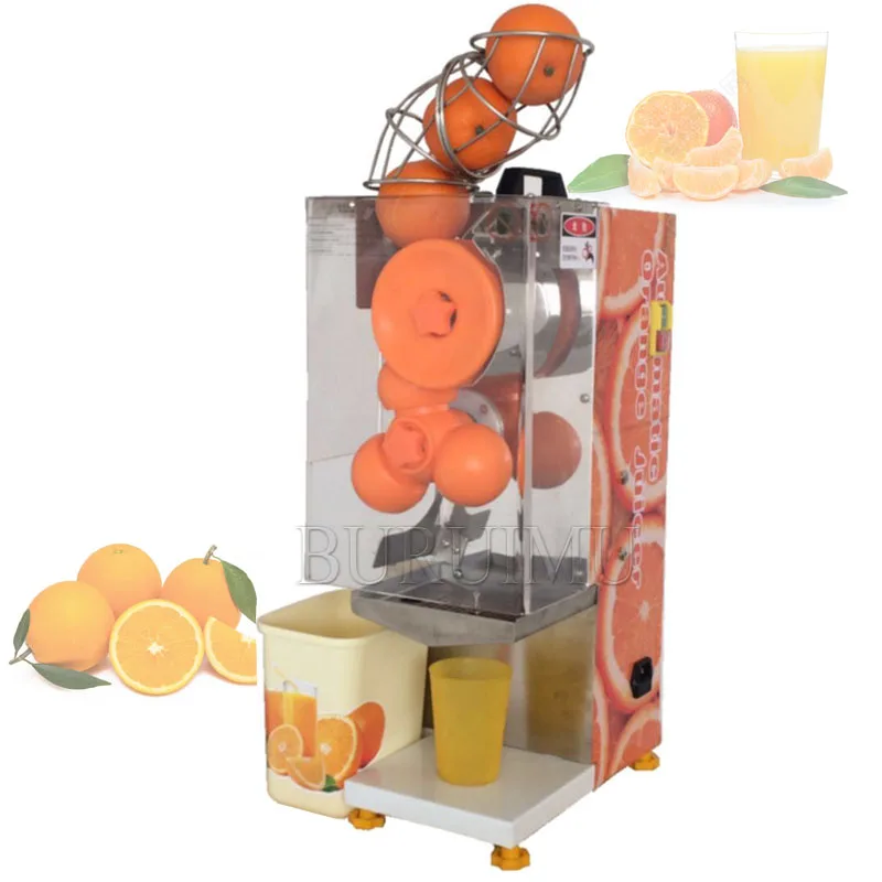 Portable Electric Fruit Juicer Machine Extractor Wireless Citrus Orange Squeezer Fresh Juice Blender Food Processor