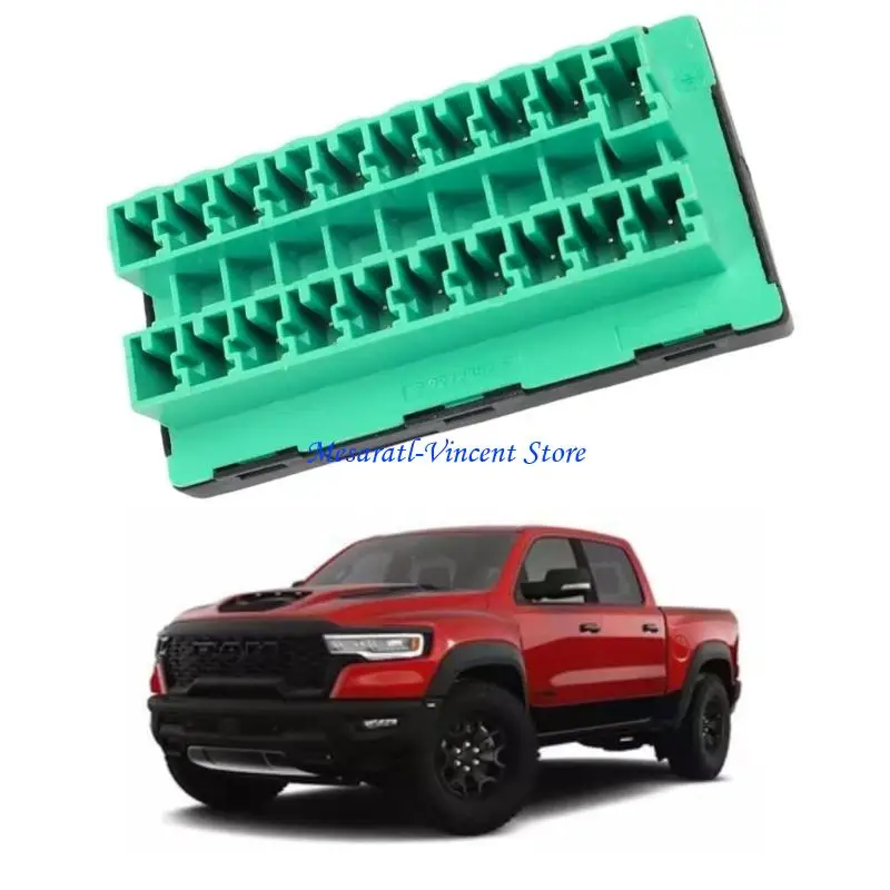 

A70F 68321746AA Electrical Link Unit For Adventure Vehicle Pickup Truck Full Size Models 1500 2500 Large Capacity Minivan Family