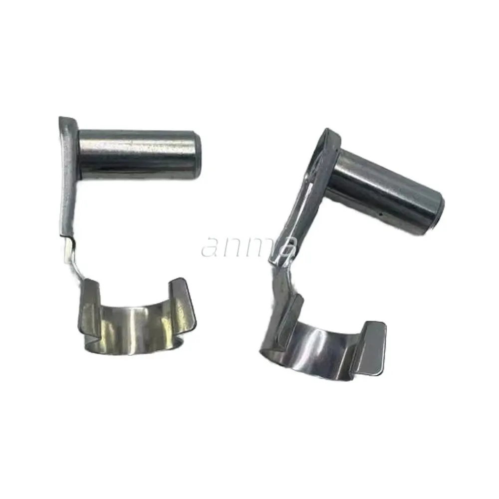 20 Pieces Cylinder Accessory Y-Shaped Joint Pin Shaft Snap Joint Y-M12