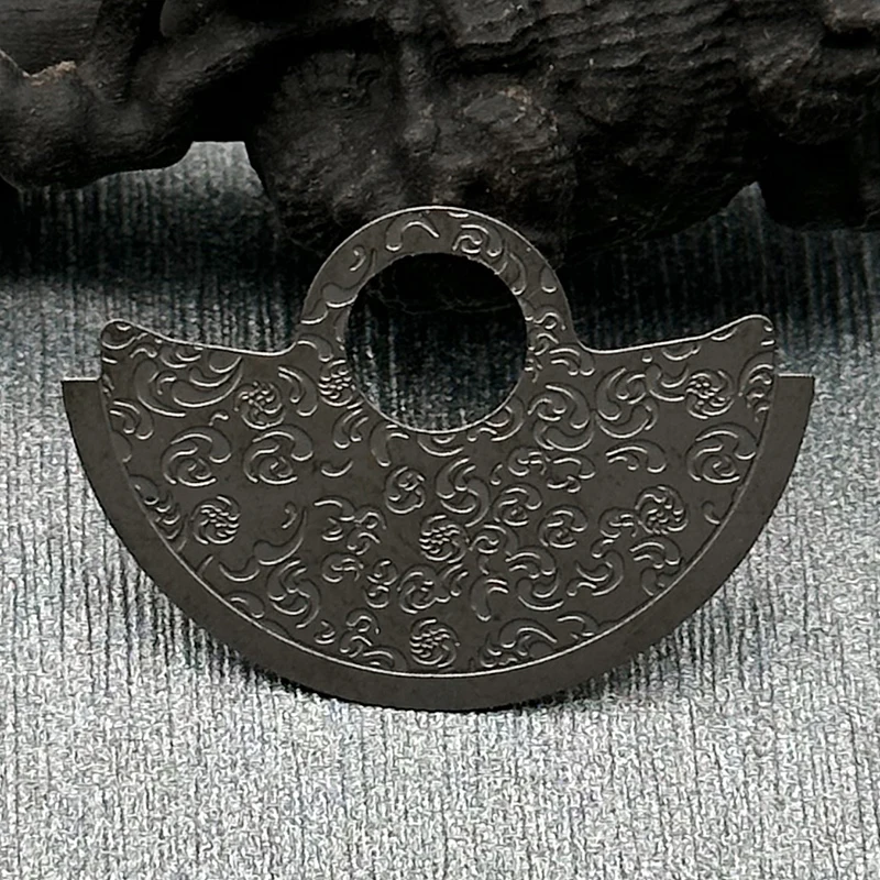 61 verschiedene NH35 Automatik-Rotor-Patches im Hammer-Stil aus Metall für NH34, NH35, NH36, NH38, NH39, 4R und 7S Uhrwerke. – Detail 33
