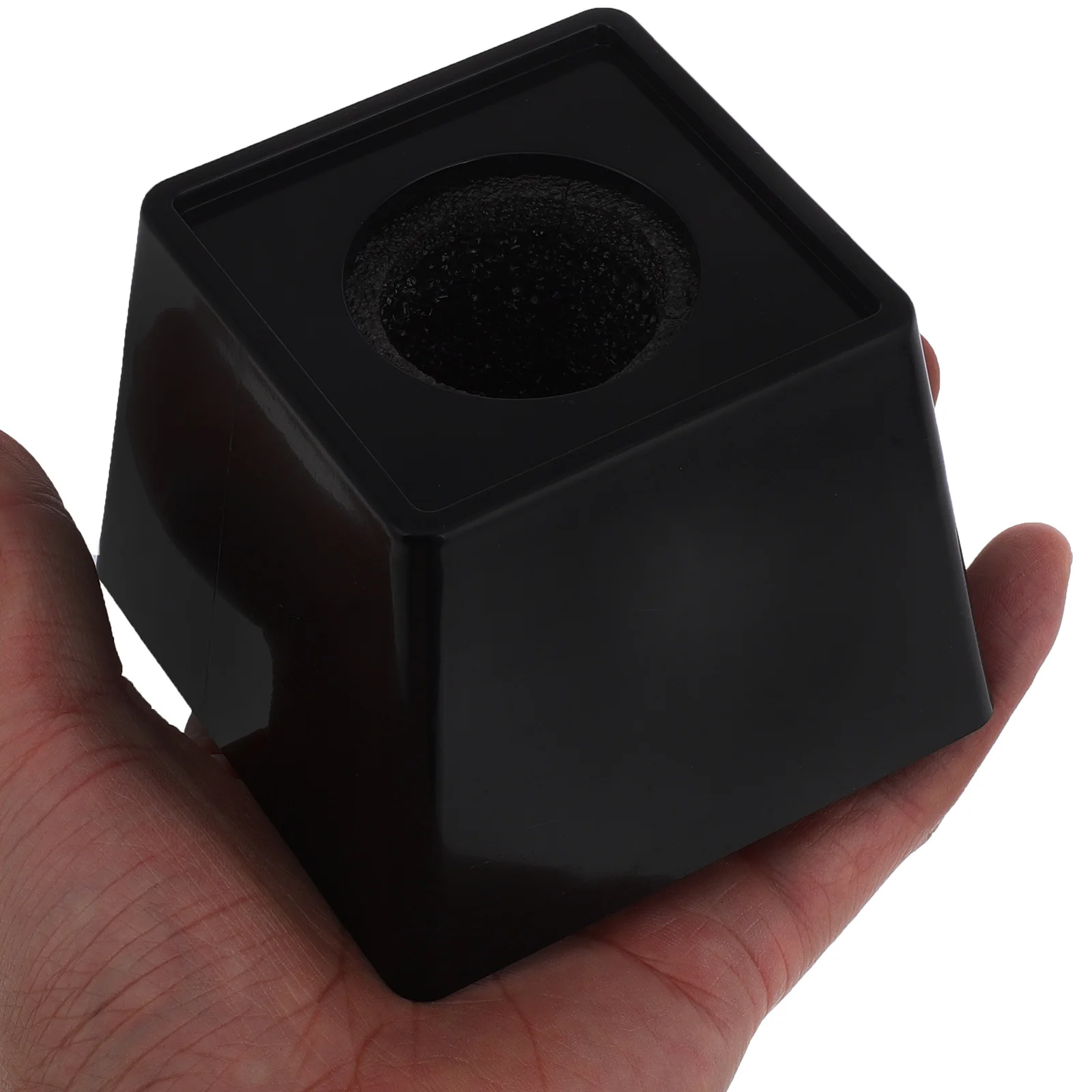 

Professional Portable Microphone Flag Station Box ABS Material Interview Mic Logo Flag for Broadcast News Reporters Journalists