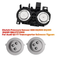Sensor de presión de embrague de transmisión, 2 piezas, ODE DQ500, DQ380, DQ381, 0BH, P173500, para Q3 TT, Trannsporter, Scirocco, Tiguan