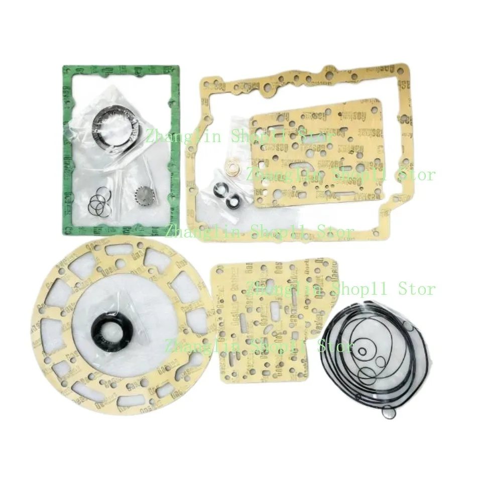 

Ремкомплект трансмиссии (коробки передач) для вилочных погрузчиков 5F, 1-3 тонны, уплотнения 04321-20611-71, для погрузчиков Toyota, 1 комплект