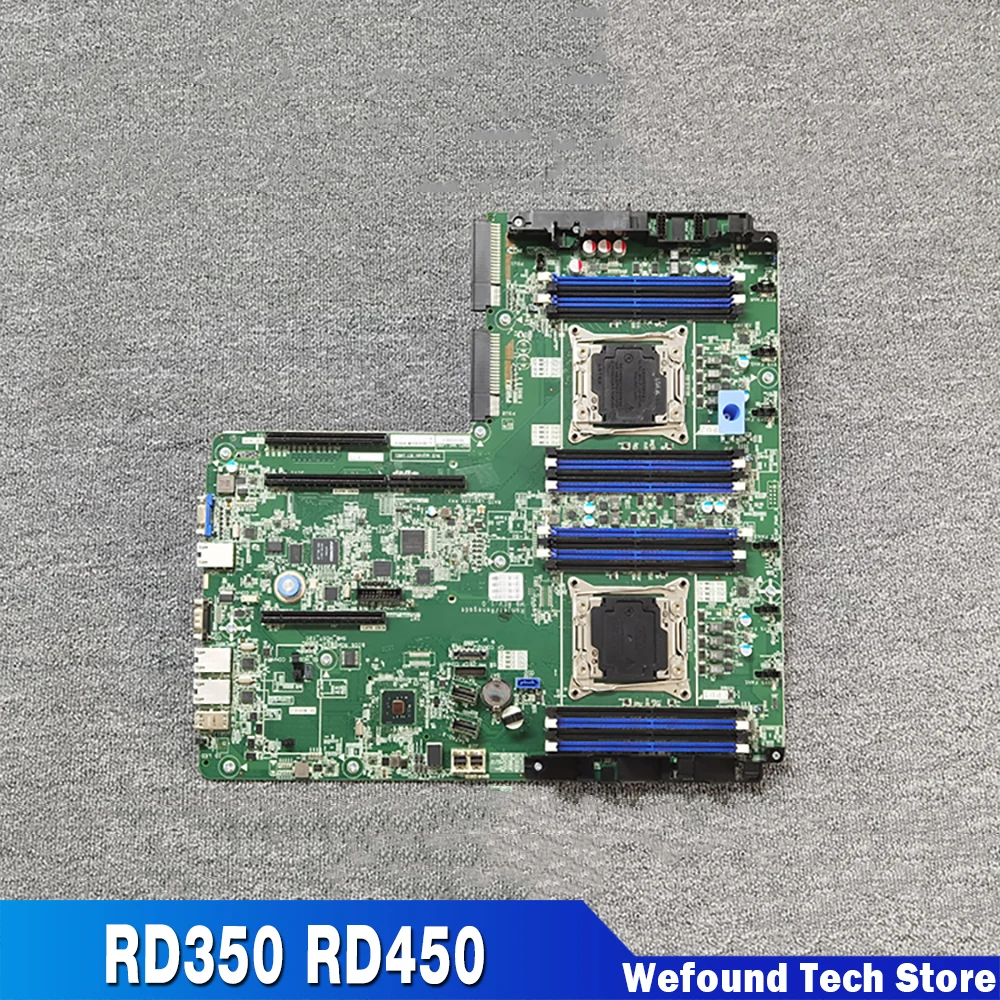 For Lenovo RD350 RD450 Server Motherboard 00HV173 00HV371 00FC473