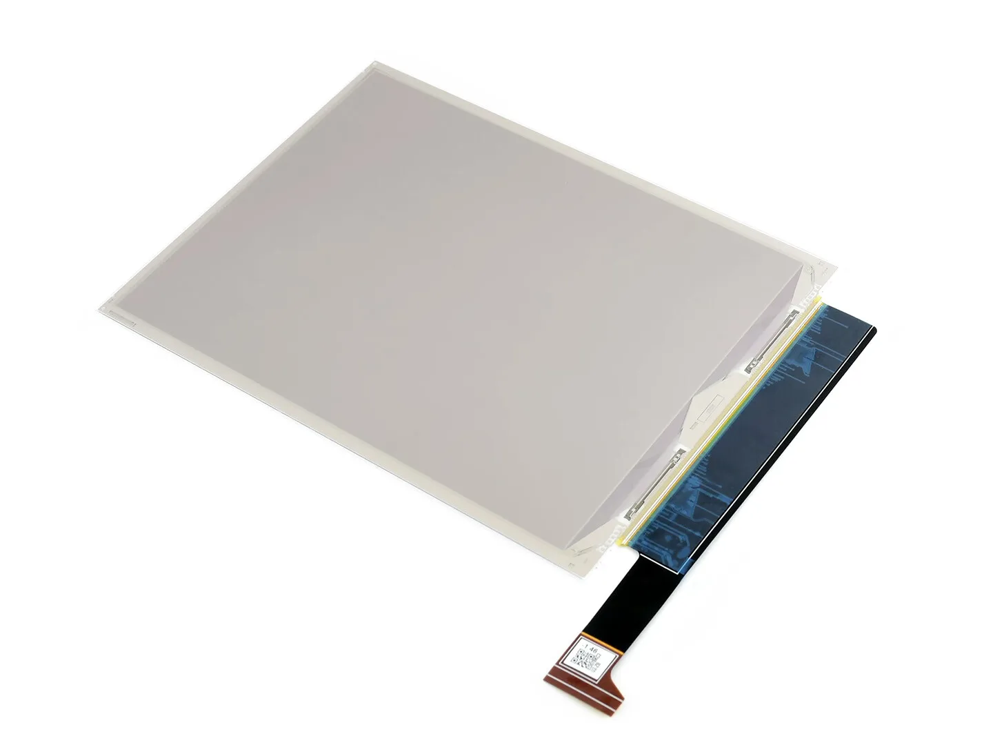For Two-Color 7.8in E-Ink Display 1872×1404 Parallel Port for Raspberry Pi