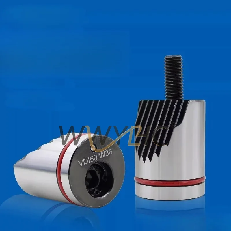 1PC VDI30/W-22 VDI40/W-28 VDI40/W-40 VDI80/W-50 Jagged Wedge Suitable for CNC Machine Tools