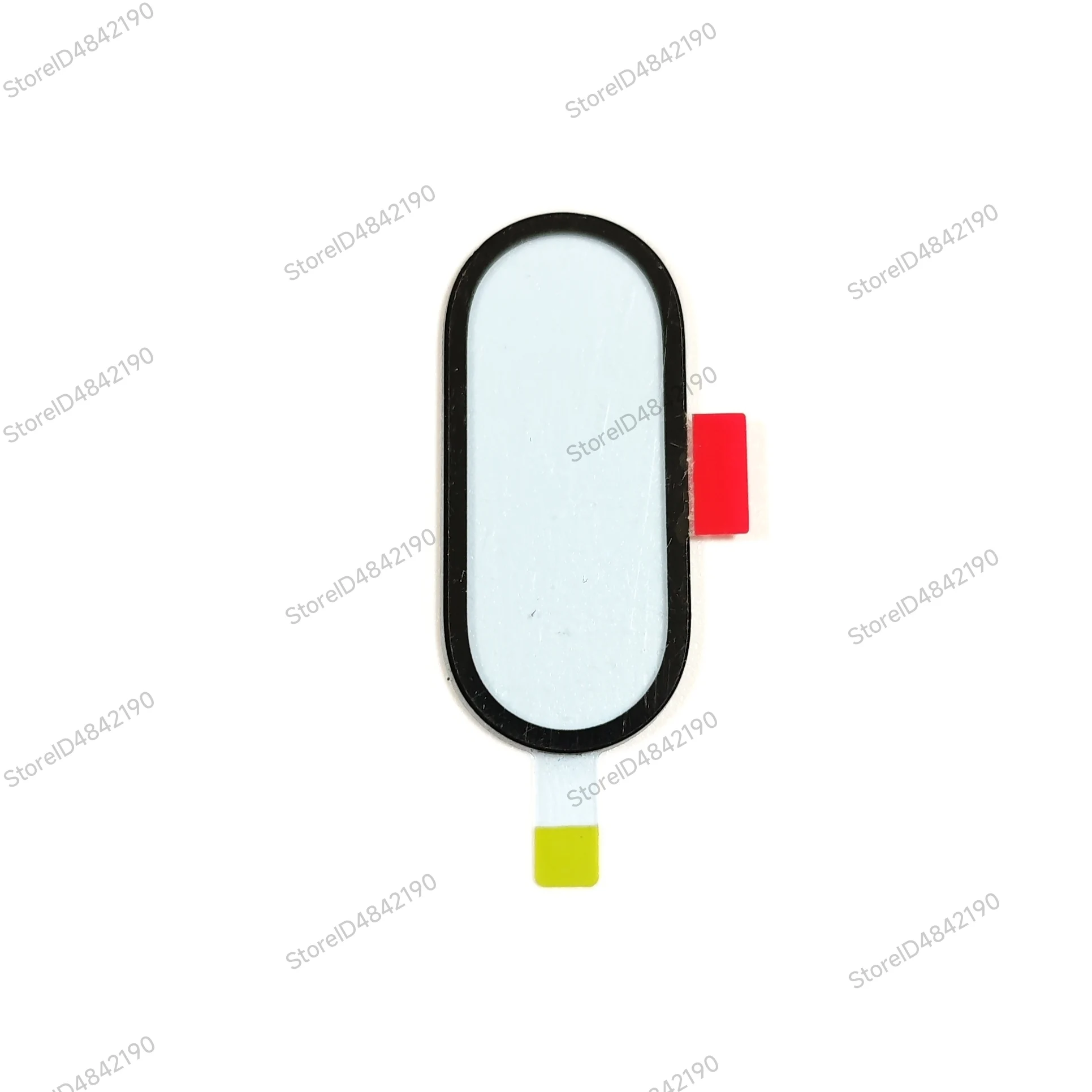 جديد VR عدسة الزجاج ل ميتا كويست 3 سماعة الكاميرا الأمامية عمق الاستشعار الزجاج الأصلي إصلاح استبدال أجزاء التبعي