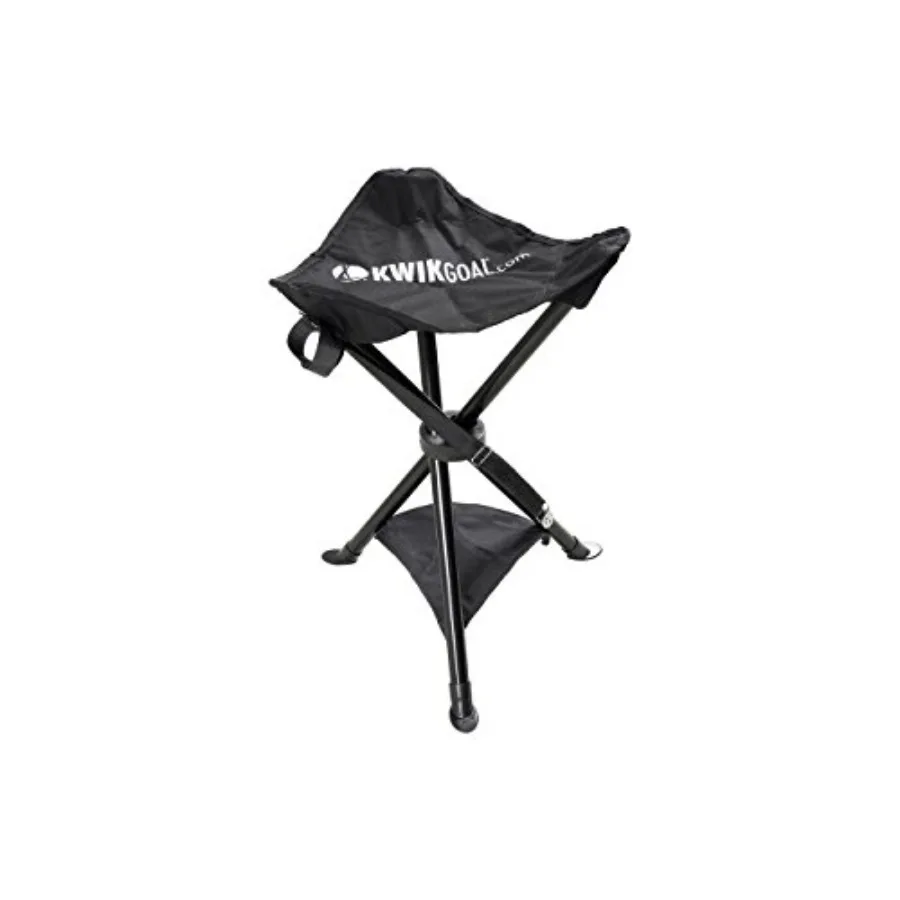 

Coaches' Seat Black, 17-Inch H