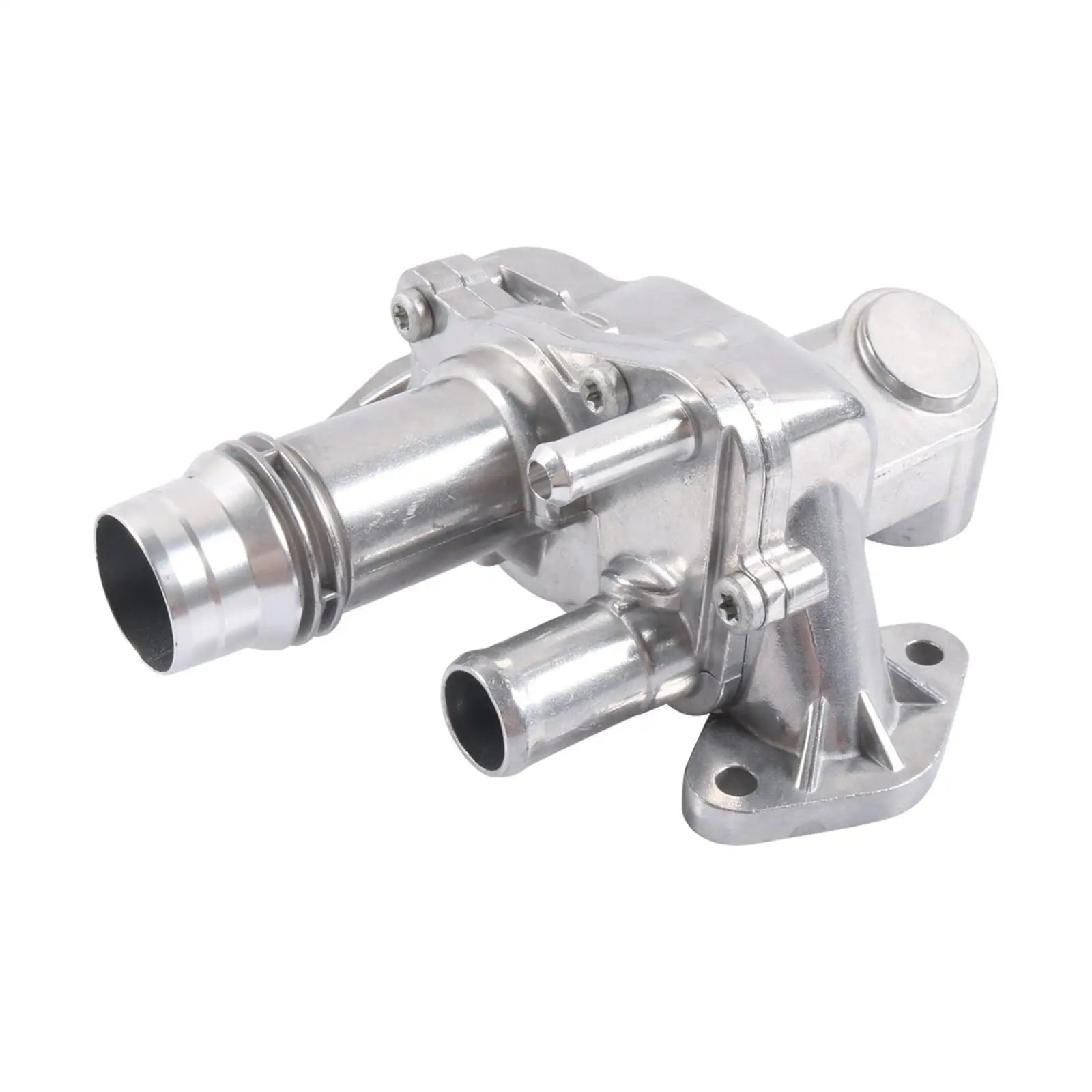 Instalação rápida Jde38234 do conjunto 1316061 da carcaça do termostato do líquido refrigerante do motor