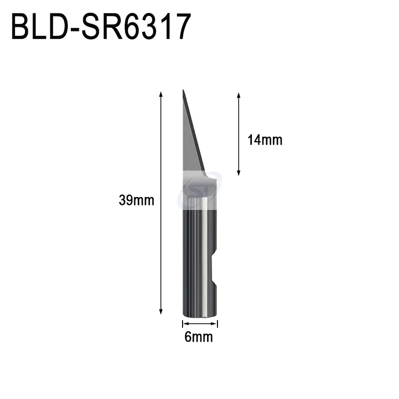 

Esko Kongsberg BLD-SR6317 Нож с лезвием