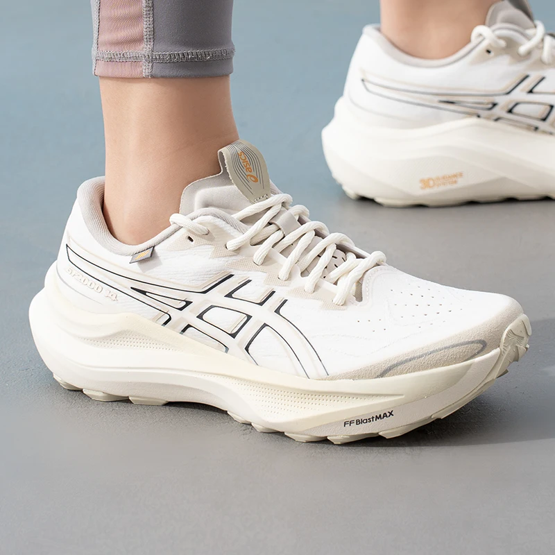Asics Zapatos deportivos para mujer Gt-2000 14 Go Fitness Training Zapatos para correr con amortiguación y resistentes al desgaste 1012C030-100