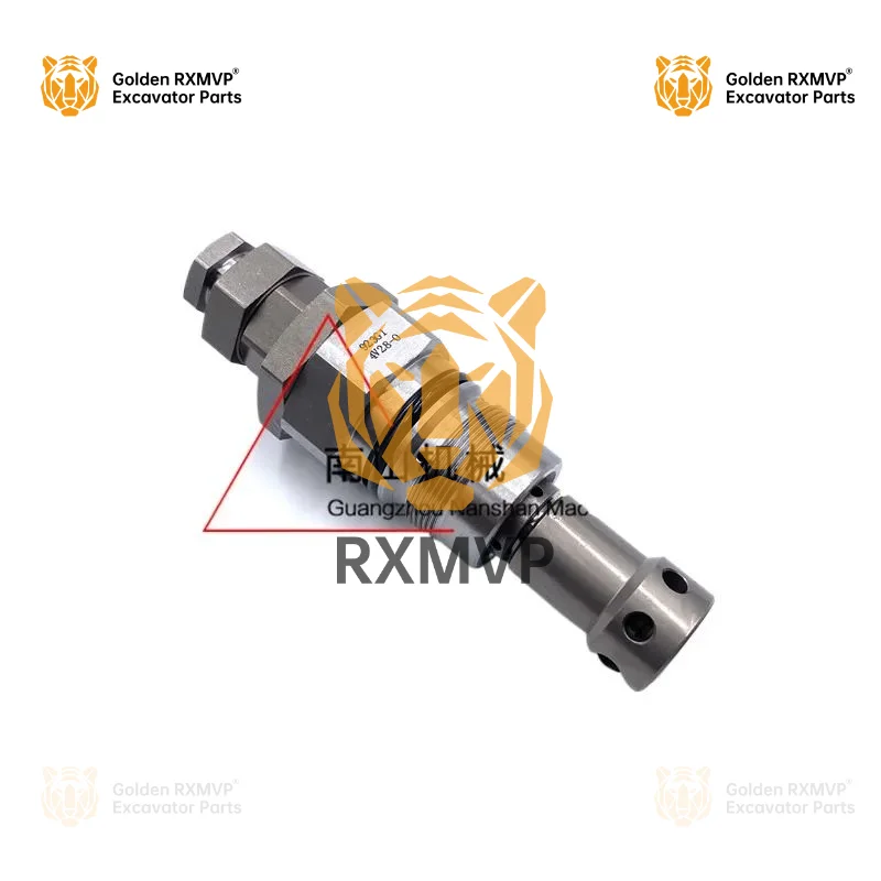 For SDLG 500 Vol-vo EC460/480 Main Relief Valve Distribution Valve Main Cannon Control Valve Excavator Accessories