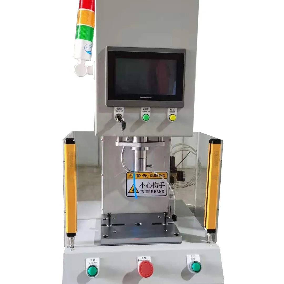 10 Ton Automatic Servo Press  Small High Precision Industrial Press Forming Equipment