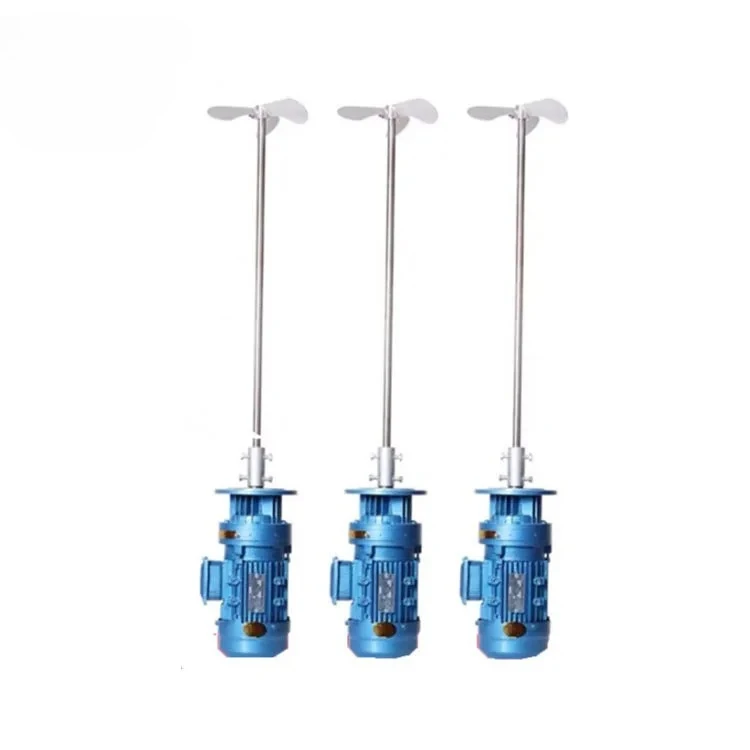

Stainless Steel Mixing Tank With Agitator/Stirrer/Blender/Mixer Custom Made Gearbox