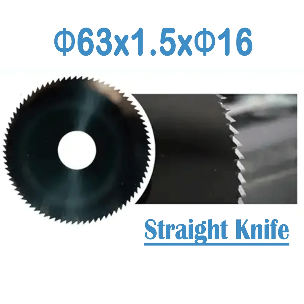 

2 Pcs/lot Φ63x1.5xΦ16 Flat Slotter Key Machine Cutter Carbide Saw Blade Suitable For Keyline 201/KD15