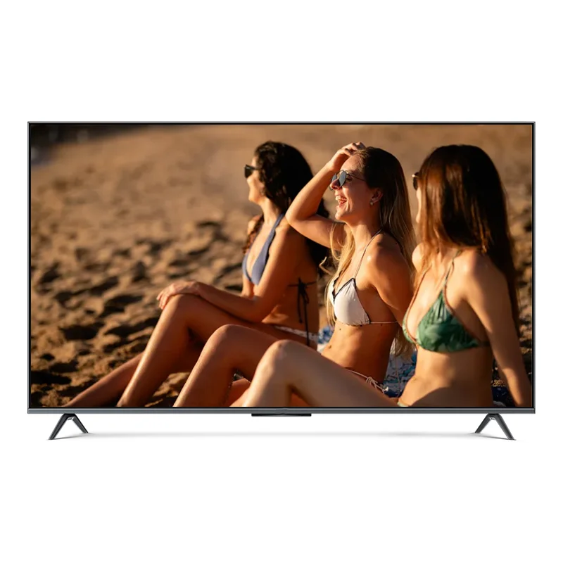 The most popular wall-mounted 32 borderless TV advertising LCD display with Android board