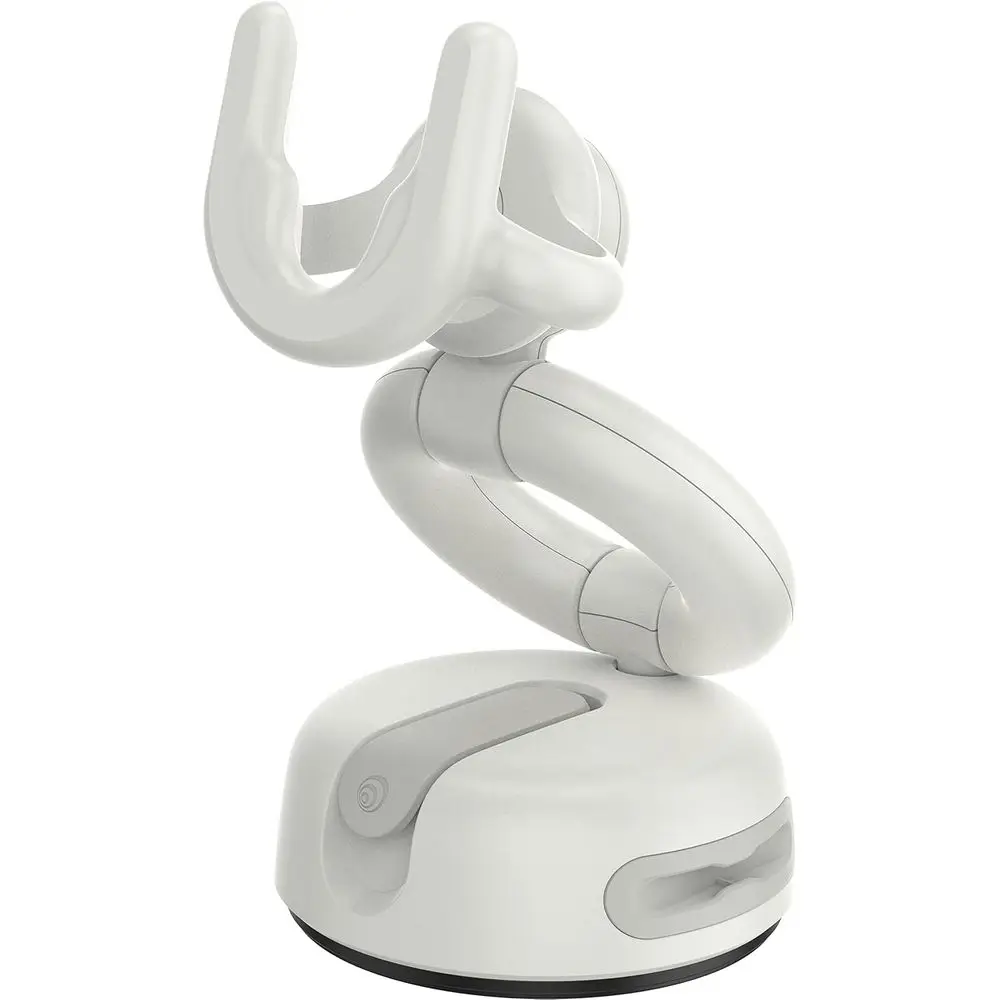 

Versatile PE Mount or Windscreen Desk - White