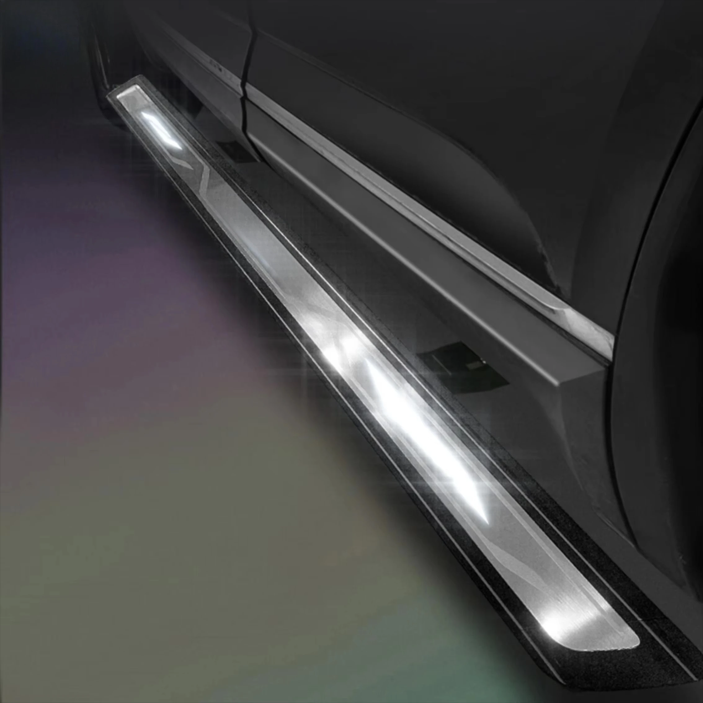 Smart Electric Vehicle Pedal Pedal Black Knight