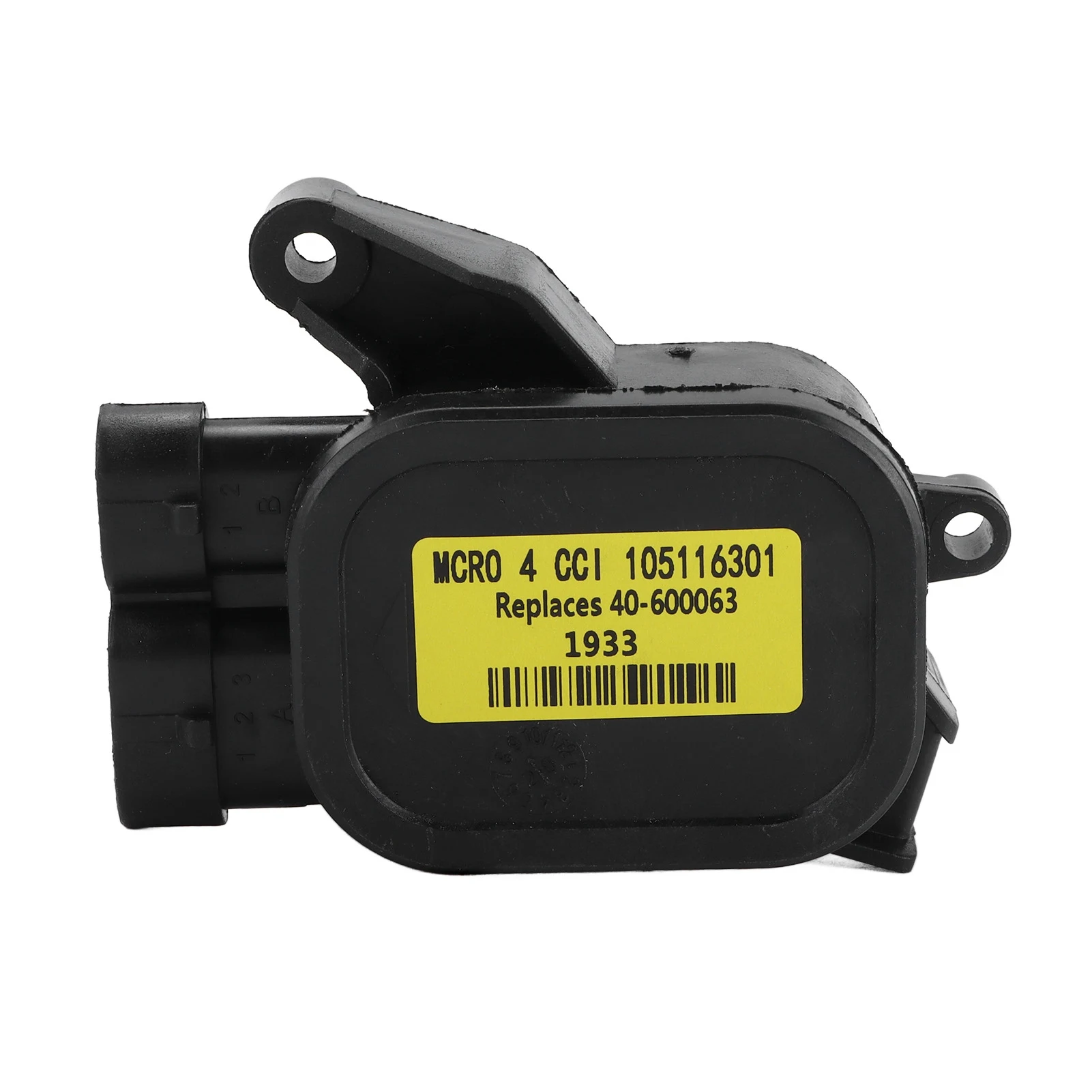 MCOR 4 Throttle Potentiometer MCOR 4 Throttle Potentiometer AM293101 105116301 Replacement for Club Car Precedent / DS