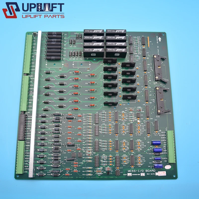 ACA26800ABB002 Elevator Main Board E411 System Control PCB