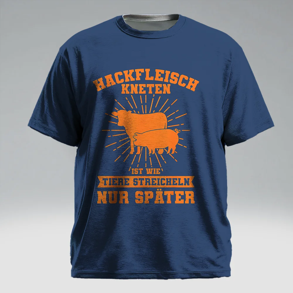 

Мужская футболка с коротким рукавом больших размеров S-9xl: стиль с краями текста — гладкие смелые лозунги, устойчивые к морщинам,