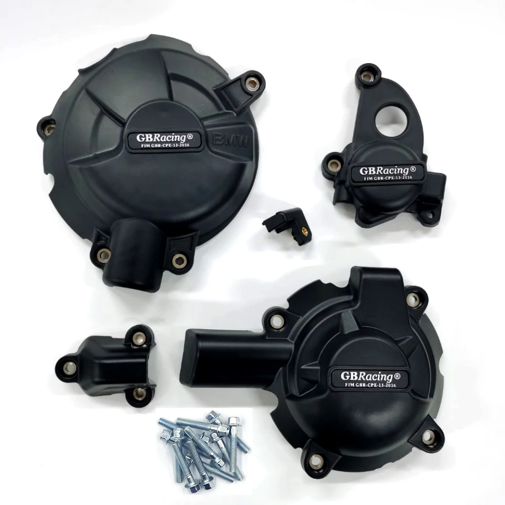 

S1000RR 2019-2024 M1000RR 2021-2024 & S1000R 2021-2024 M1000R 2024 For BMW Motorcycle Engine Case Guard Protector Cover case