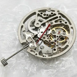B-M Hollow Mechanical Automatic Skeleton Watch Movement Replacement for TY2809 Watch Repair Tool Parts Watchmakers Tools