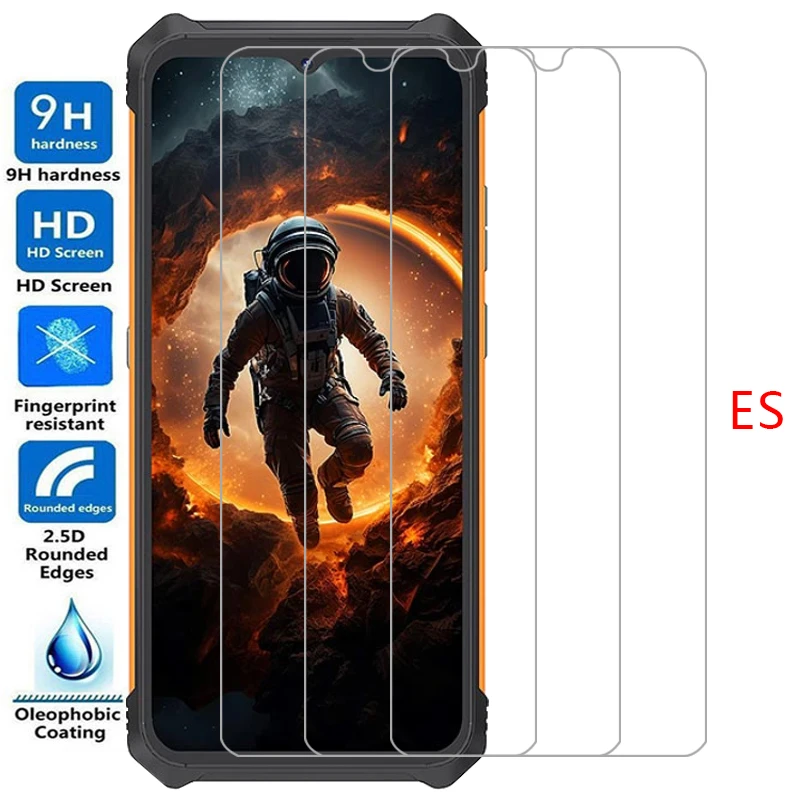 phone case for cubot kingkong es screen protector tempered glass on kingkonges e s se back cover 360 king kong konges escase