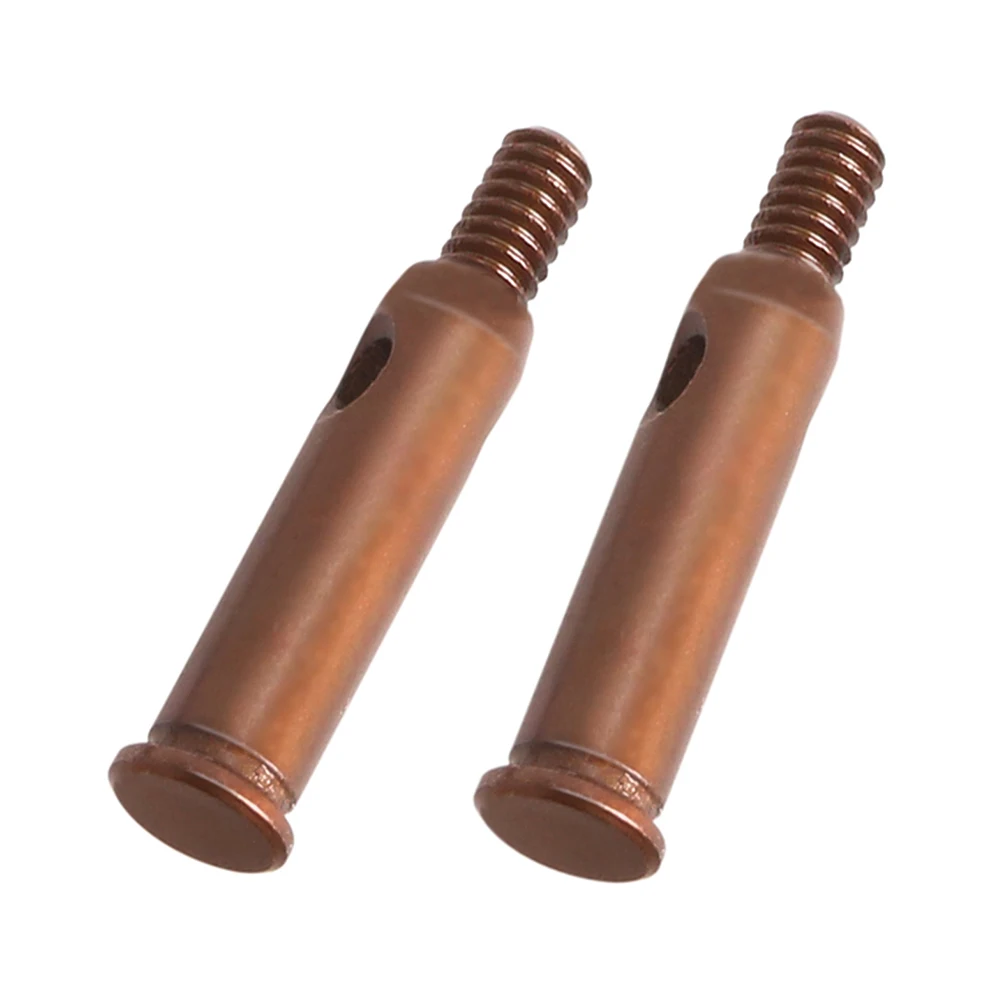RC car Hard Steel Front Axle Drive Shaft Set Upgrades for Losi 1/24 Micro-B Buggy