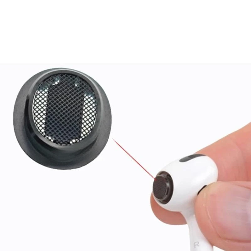 Precise Cut Dust Filter Metal Mesh For Pro1/2 Headsets Pro1/ Pro2 Earphones Clean And Clear Sound Enhancement E74A