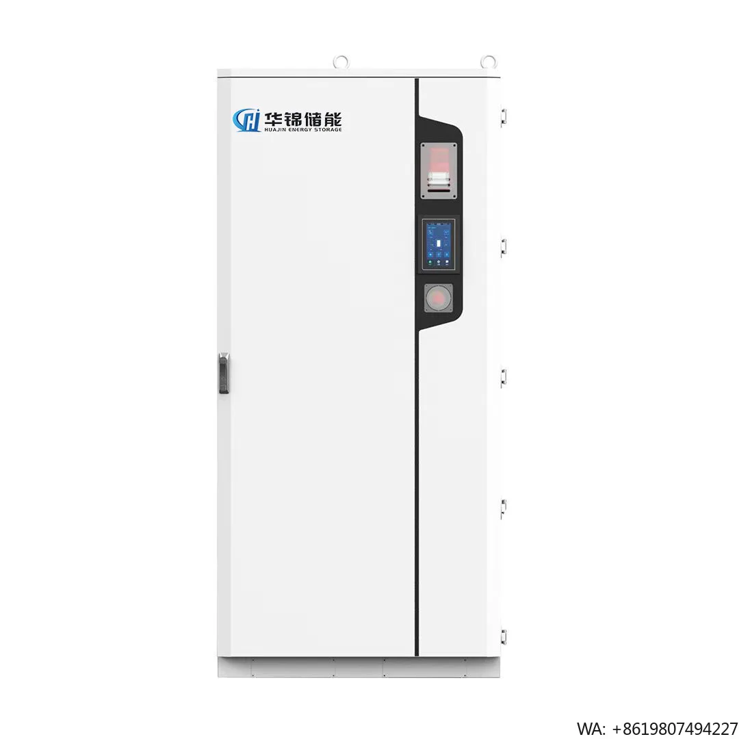 30-50kW/121kWh LiFePO4 Energy Storage System Liquid Cooling IP54 Protection RS485/CAN Communication | On-Grid for Commercial