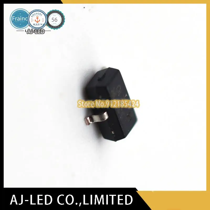 10 Buah/Lot Elemen Hall SS341RT Digunakan untuk Penginderaan Aliran Dalam Peralatan Proses Industri atau Pelembut Air Baru