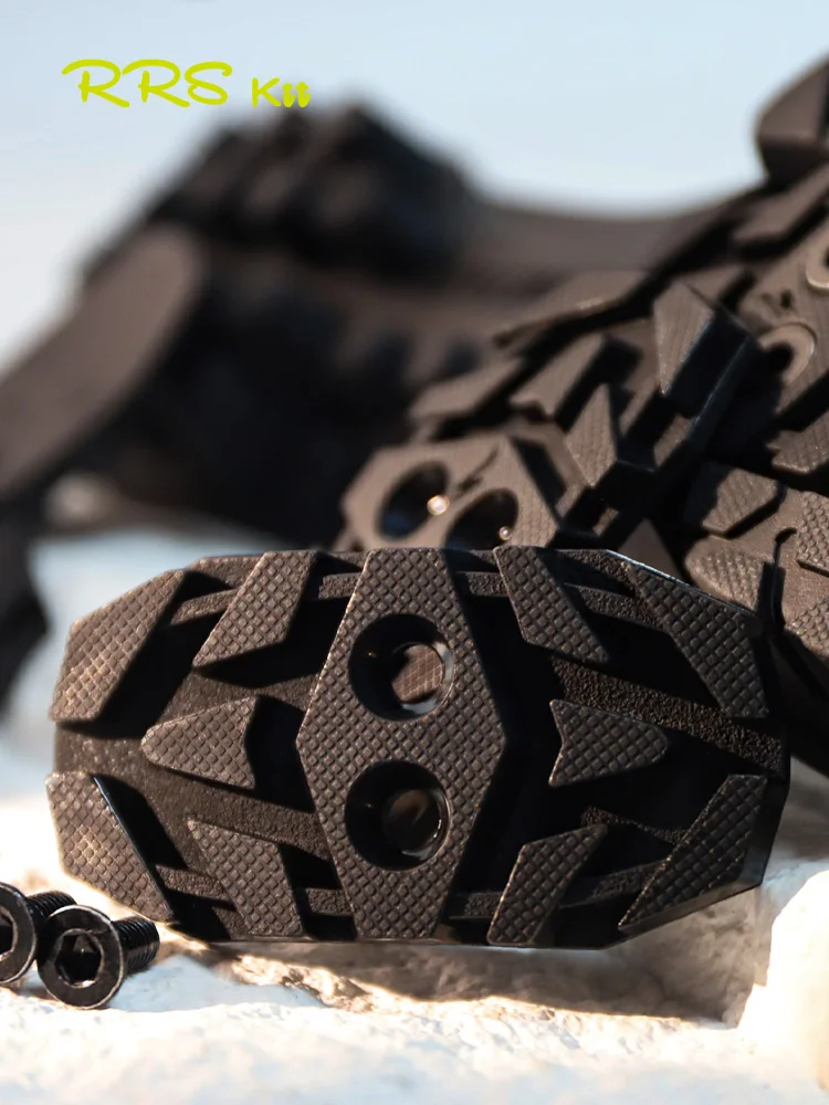 AliExpress rrskit RRSkit Mountain Bike Lock Shoes Cleat To Flat Pedal Converter For Specialized Shimano Mountain Lock Shoes