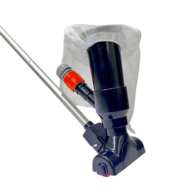 Accessori per pulizia della spazzola per aspirapolvere per fontana portatile per piscina più pulita Dropshipping