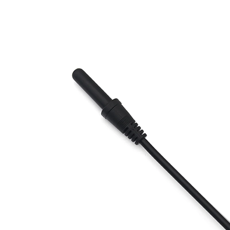 50PCS Customized IP68 Waterproof TPE NTC 10k Temperature Sensor Temperature Probe For Refrigerator Defrost Cold Chain Transporta