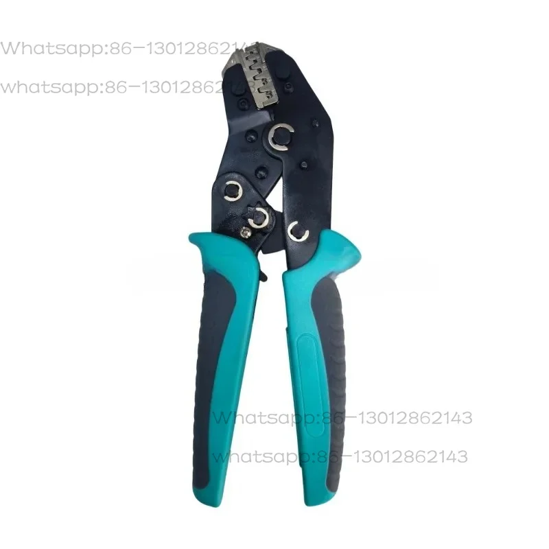 Labor-Saving Crimping Pliers with Quick Release Structure, Wire Terminal Crimper Hand Tool