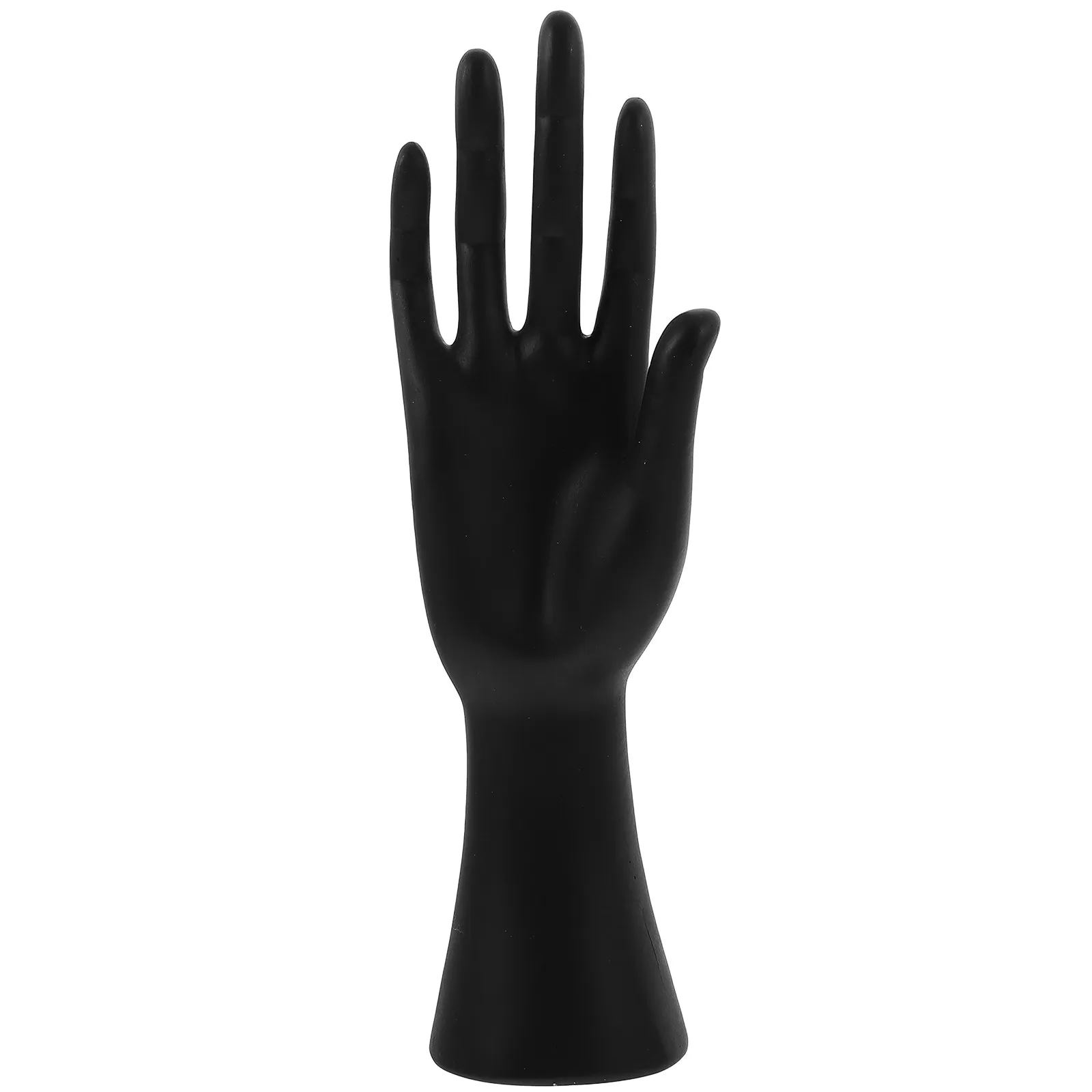 Female Hand Jewelry Display Stand Compact Design Finger Glove Ring Bracelet Bangle Holder Organizer Stand Hand for Drawing