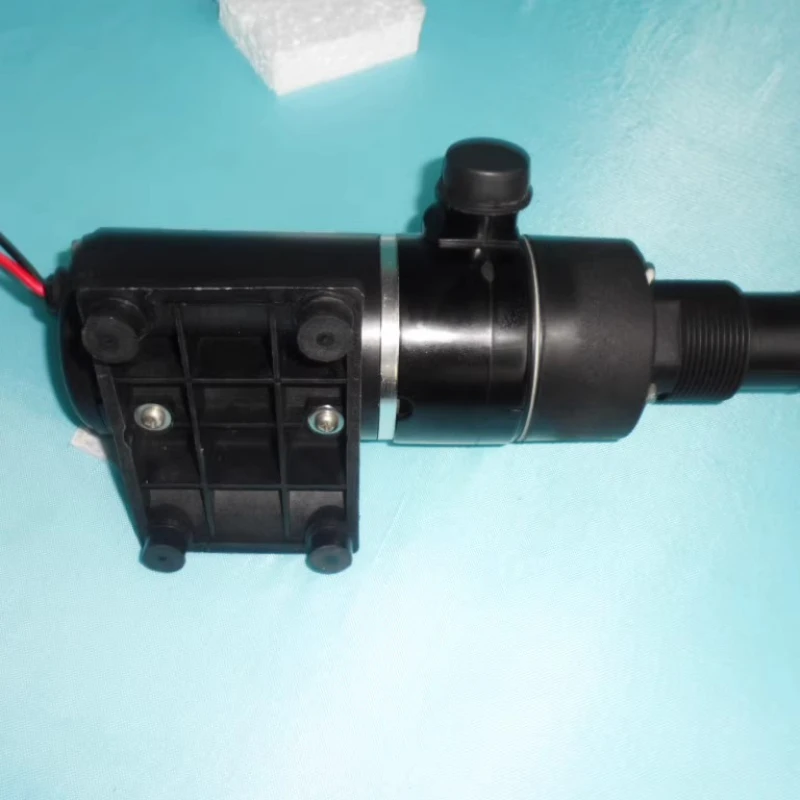 Pompa Limbah RV Penghancur Toilet Listrik Limbah Laut