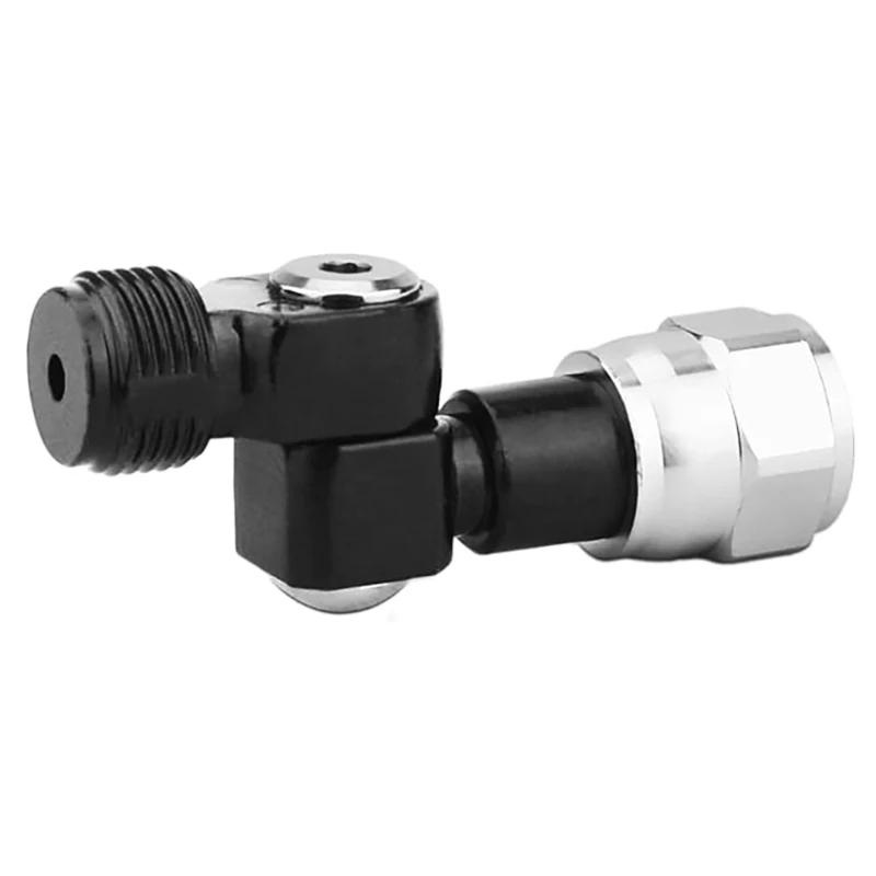 

Multi Angle 7/8''F-7/8''for M Universal Swivel Joint Adapter Connector Accessories For Airless Paint Sprayer