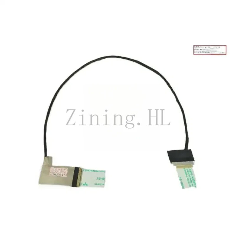  Laptop LCD  Cable for ASUS N53S N53J N53Sv N53Ji N53Jn high-resolution screen cable 1422-00RV000