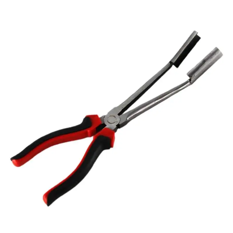 Spark Plug Wire Removal Plier High Voltage Efficient Spark Boot Removal Pliers Ergonomic Spark Plug Pliers Wire Crimping Tool