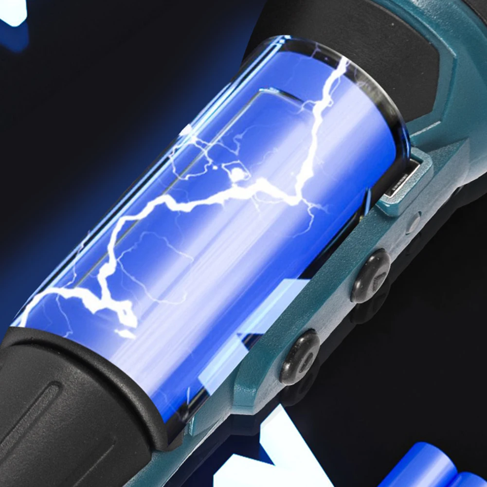 3.6 فولت مفك براغي لاسلكي الحفر USB قابلة للشحن مفك مسامير كهربائي صغير مصباح يدوي الإضاءة لإزالة/شد البراغي