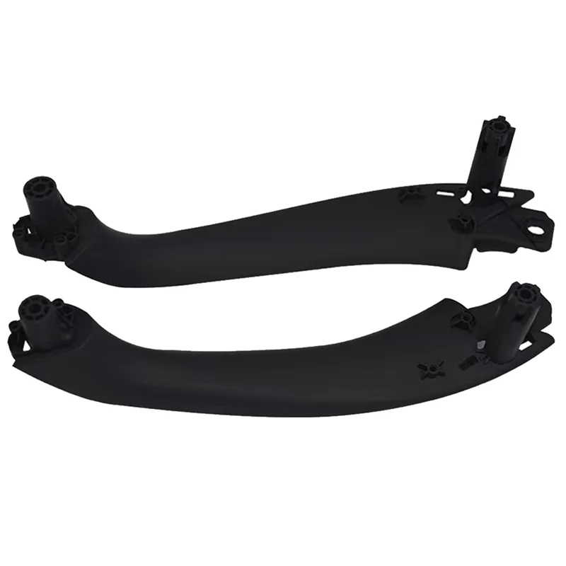 

2PCS Car ABS Interior Door Handle Decorative Cover For BMW X3 X4 G01 G02 2018 -2023
