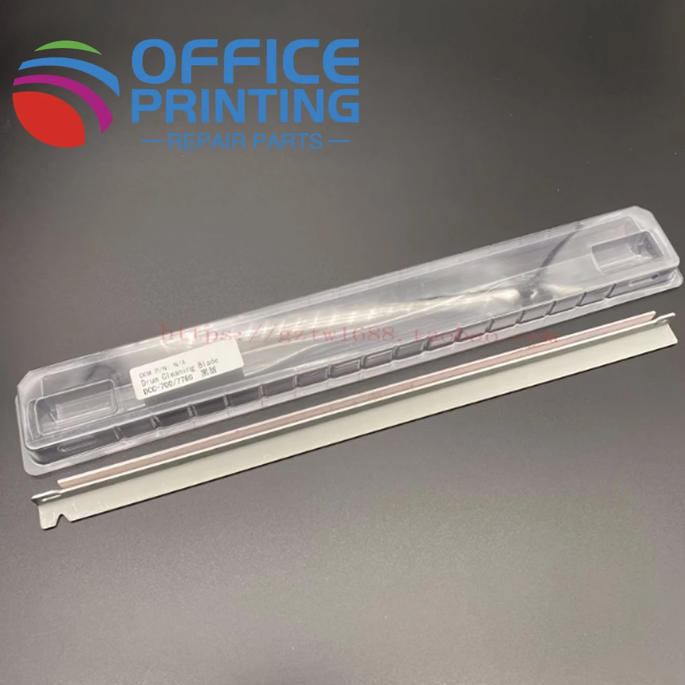 

Лезвие для чистки барабана CMYK DC 240 250 252 260 для Xerox DC240 DC250 DC242 DC252 DC260 DocuColor 250 240 242 252 260, детали для копировальных аппаратов