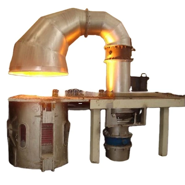 

Factory Directly Price Low Medium Frequency 130KW 250Kgs Aluminum Smelting And Melting Induction Furnace