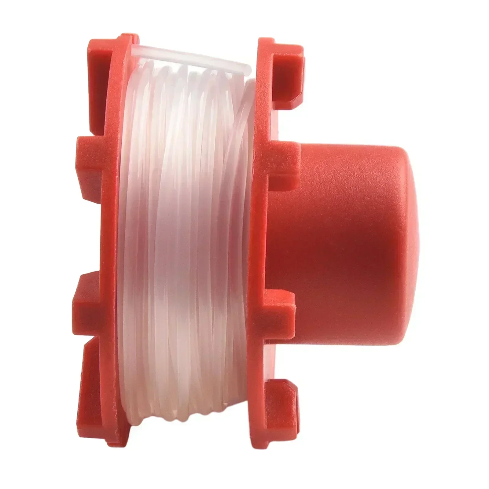 بكرة تشذيب العشب لـ Einhell GE-CT 36/30 Li E لـ 36/255 BL بكرة خط بديلة 8 أمتار أجزاء تشذيب سلسلة النايلون
