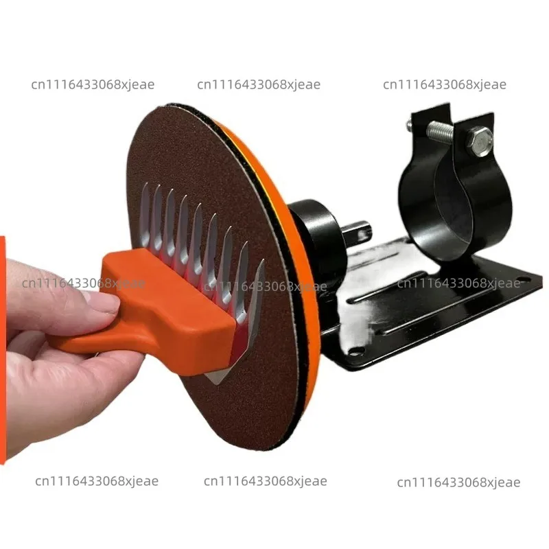 Wool shears sharpener Wool shears refurbished sharpener Wool fader