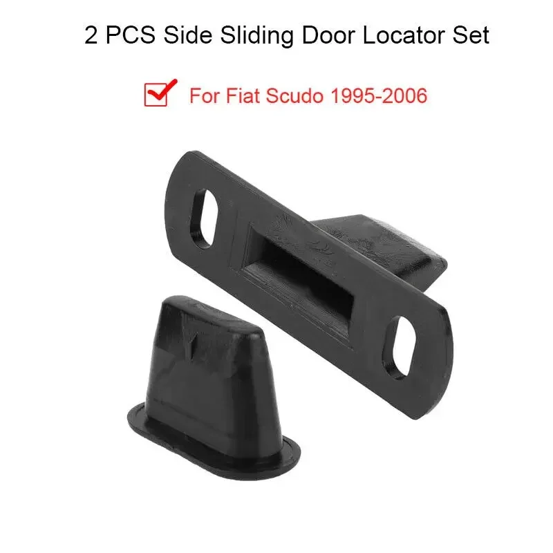 For Peugeot Expert Fiat Scudo Citroen Dispatch Sliding Door Locator/Guide