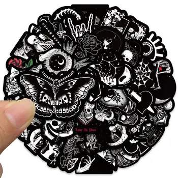 10 最佳銷售 龐克貼紙 - №8