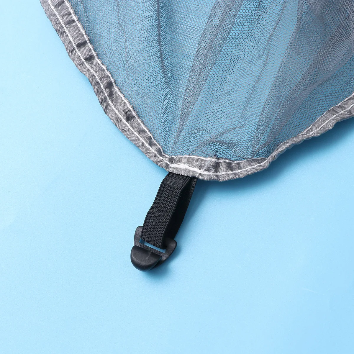 

Hammock Mosquito Net Encrypted Ventilation Design for Outdoor Camping Lightweight Net for Sun Lounging and Bug Protection